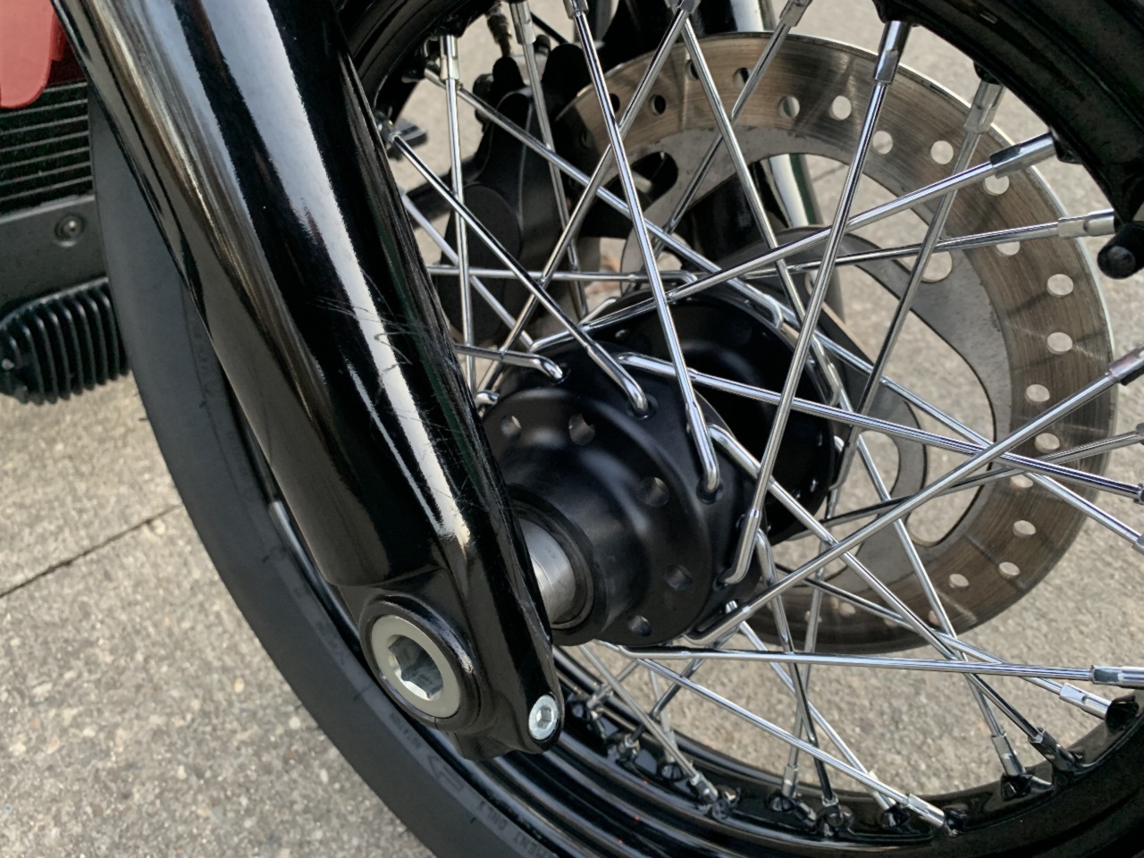 2021 Harley-Davidson FLSL Softail Standard 